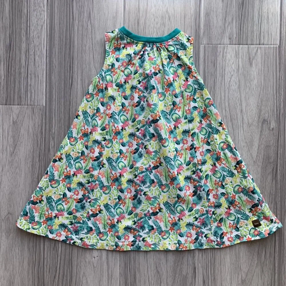 Tea Collection Daintree Trapeeze Baby Dress